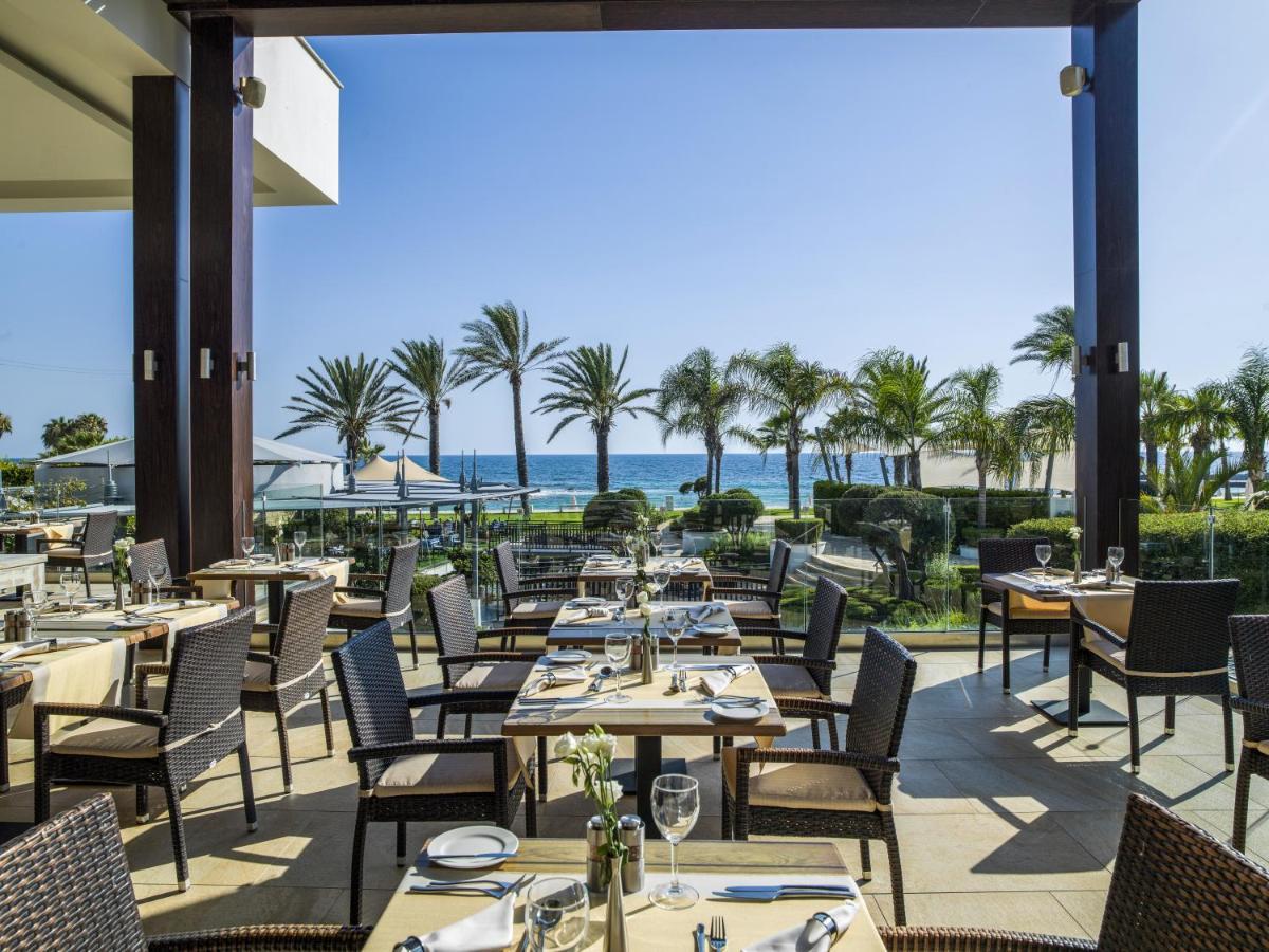 Olympic Lagoon Resort Paphos Exterior foto