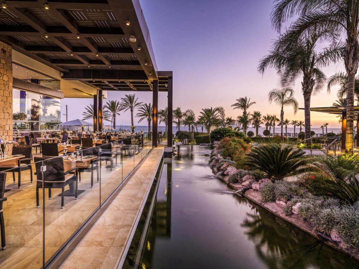 Olympic Lagoon Resort Paphos Exterior foto