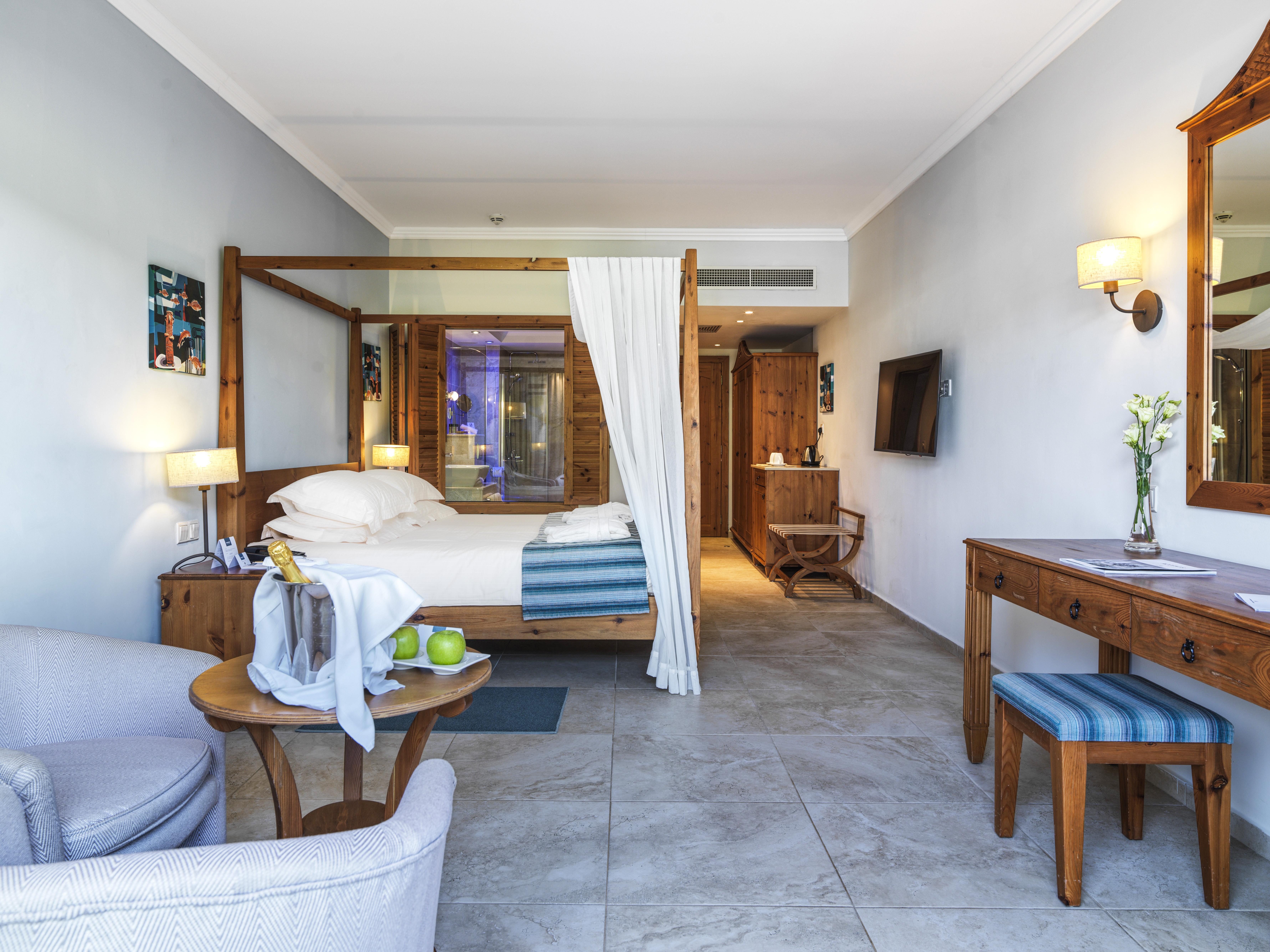 Olympic Lagoon Resort Paphos Exterior foto