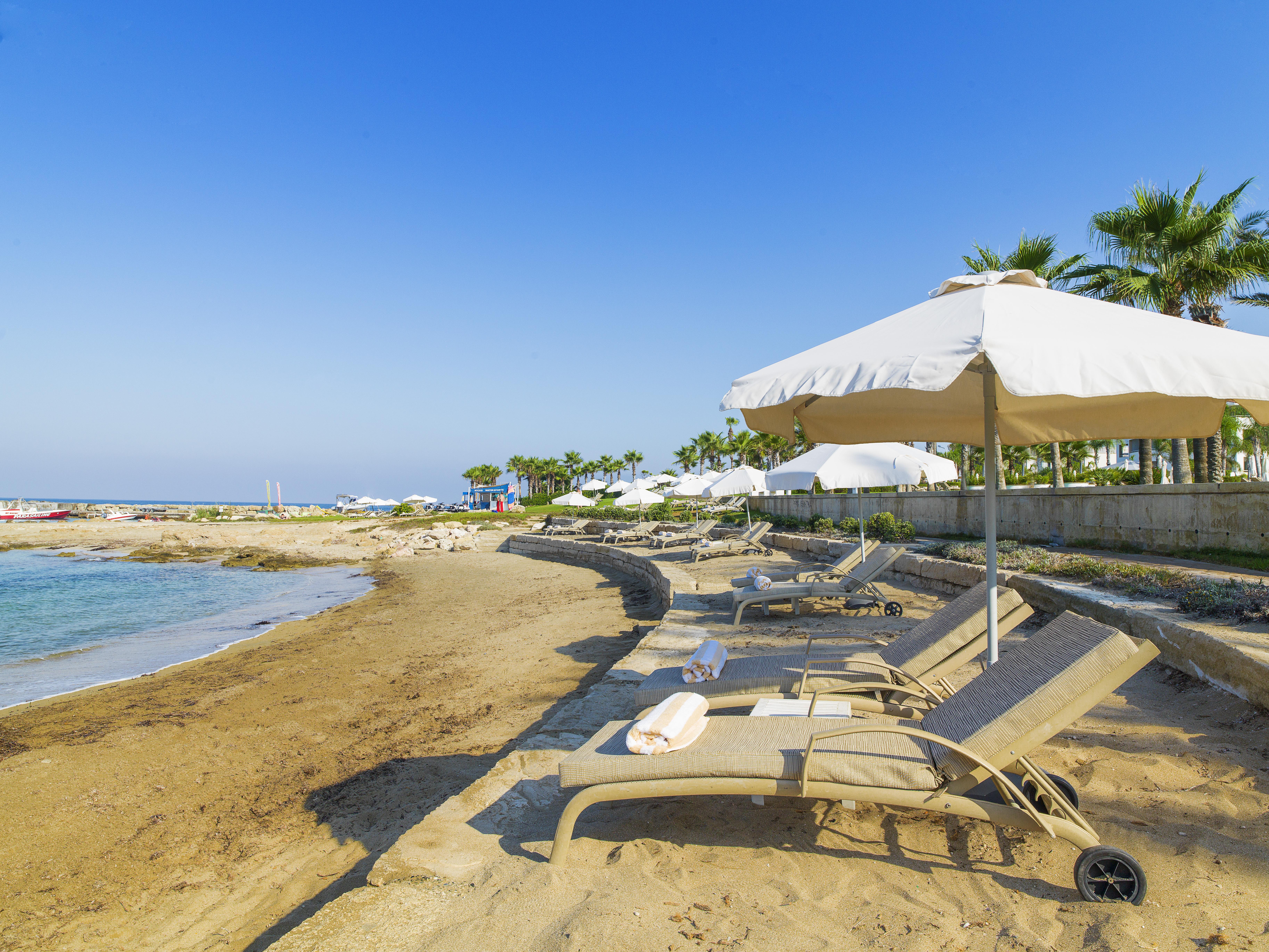 Olympic Lagoon Resort Paphos Exterior foto