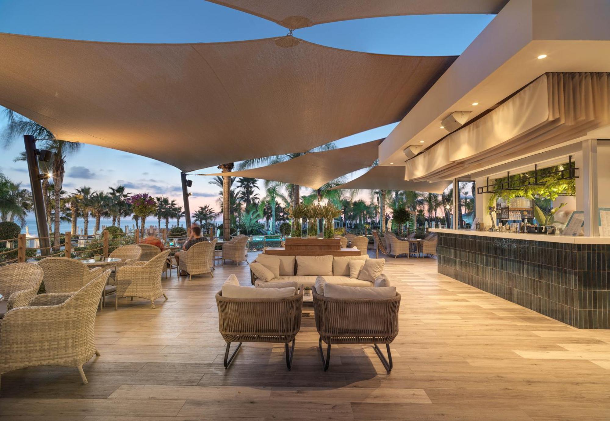Olympic Lagoon Resort Paphos Exterior foto