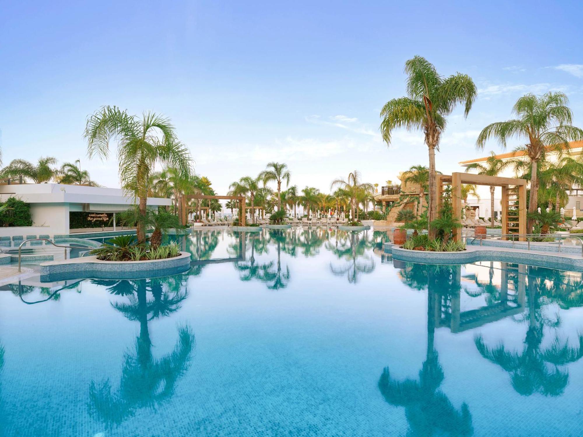 Olympic Lagoon Resort Paphos Exterior foto